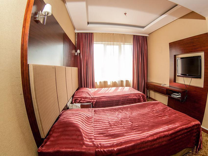 אלמטי Regardal Hotel מראה חיצוני תמונה