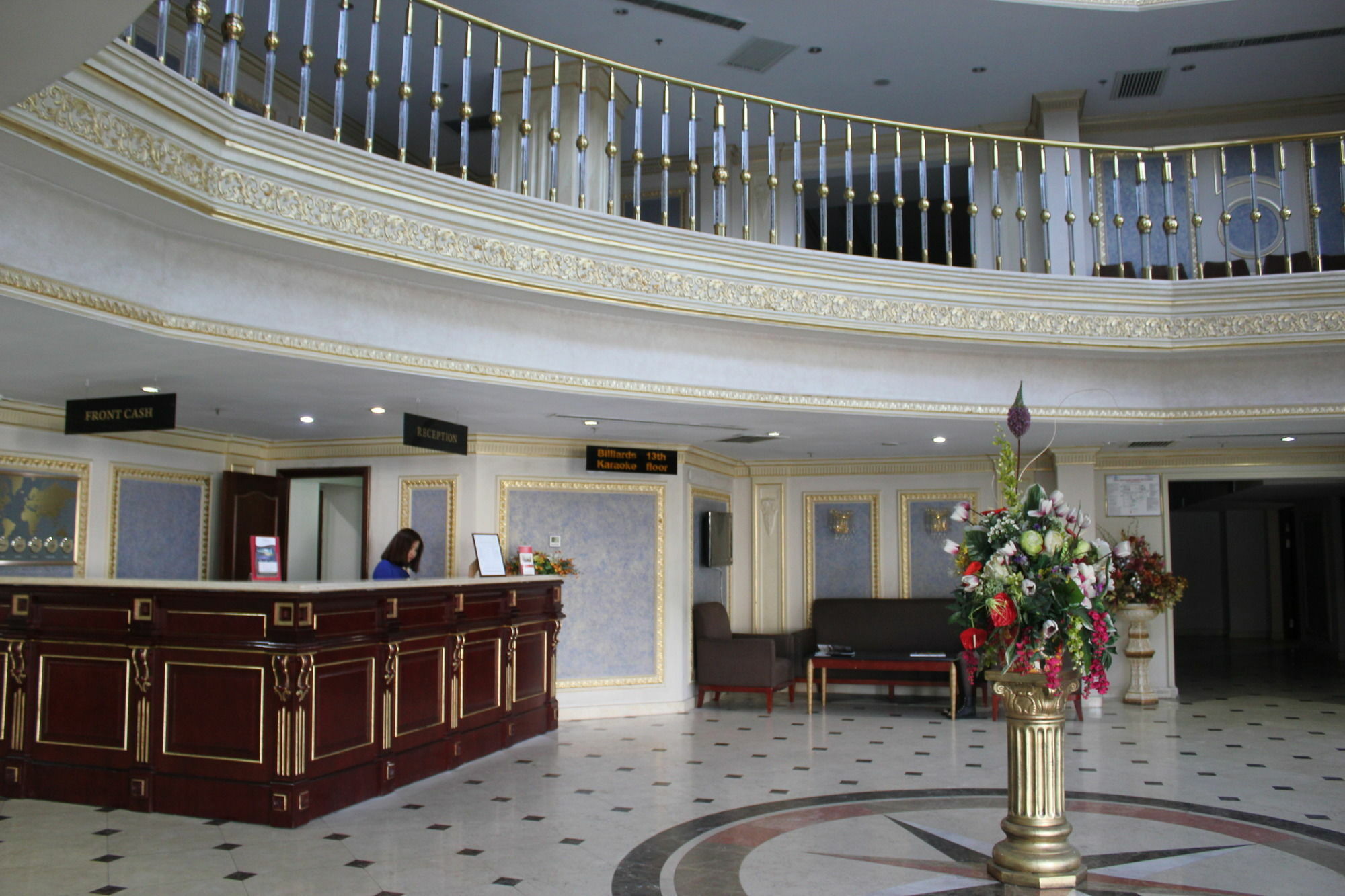 אלמטי Regardal Hotel מראה חיצוני תמונה